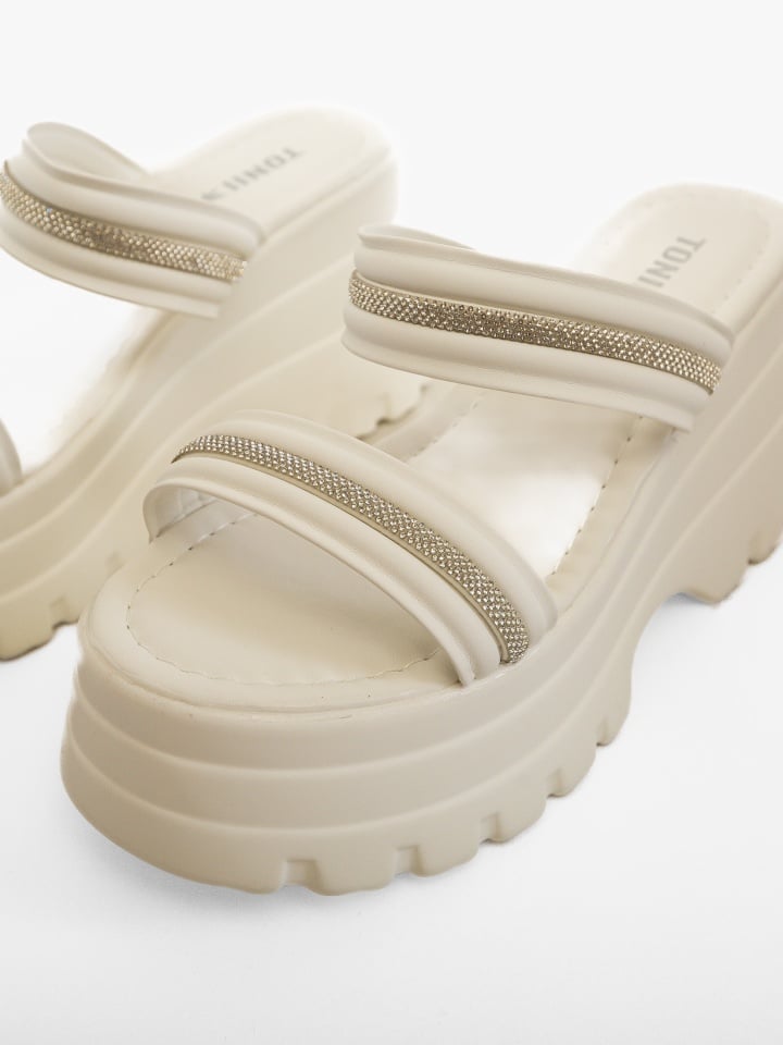 Platforme dama Yumeya Negre