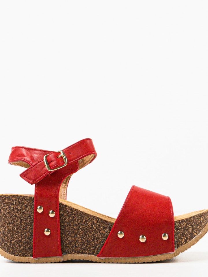 Platforme dama Macie Negre