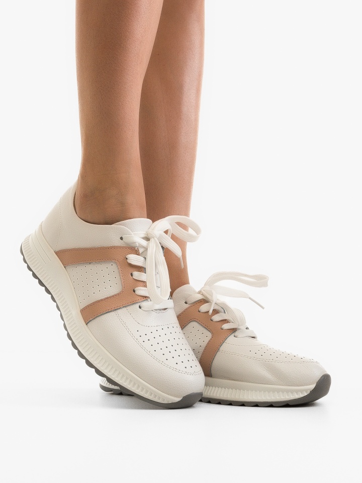 Sneakers dama Melymi Galbeni