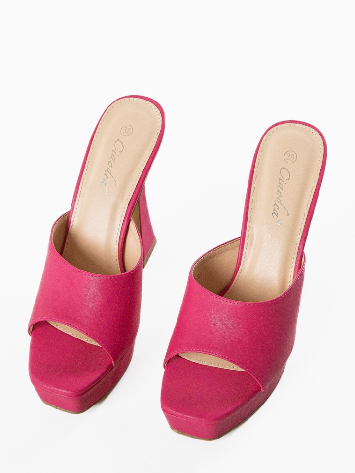 Saboti dama Carey Fuchsia