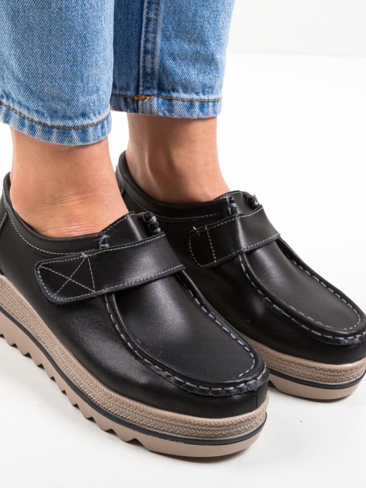 Pantofi Casual Straif Bej 2