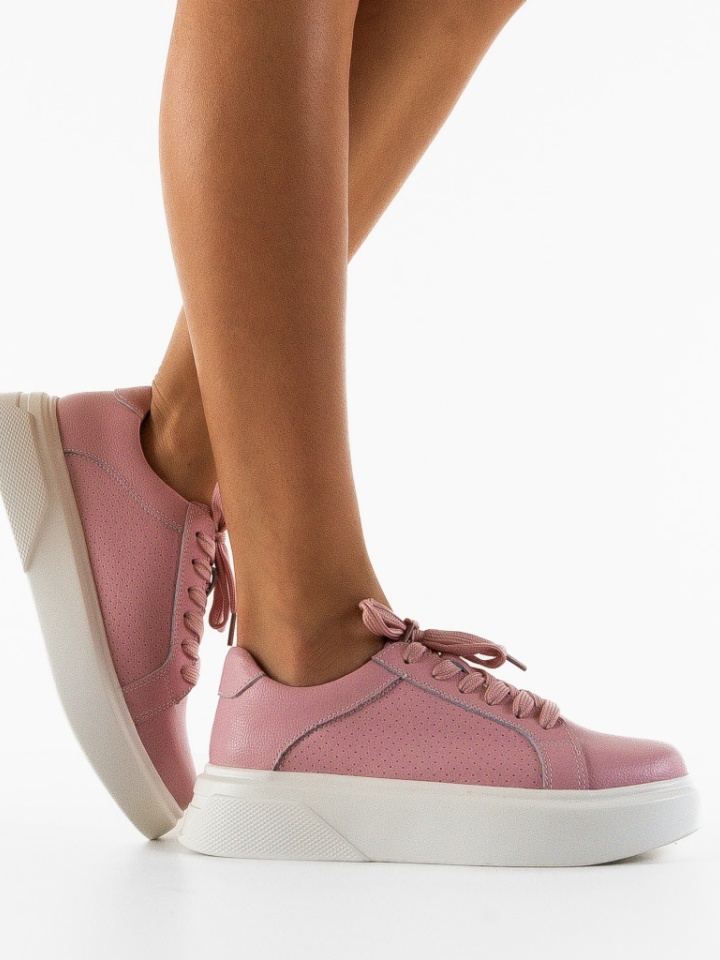 Sneakers dama Lenox Gri
