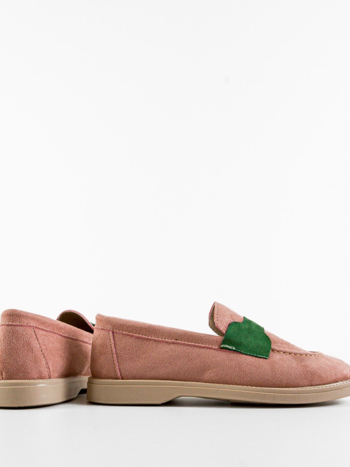 Pantofi Casual Andrey Bej