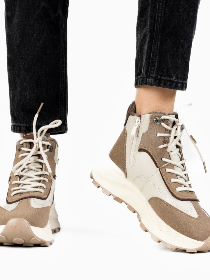 Sneakersi dama Rotakal Gri