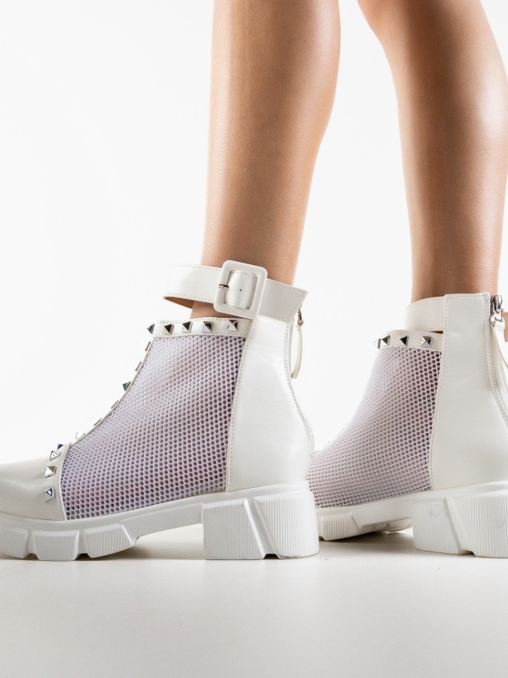 Cizme dama Merida Albe