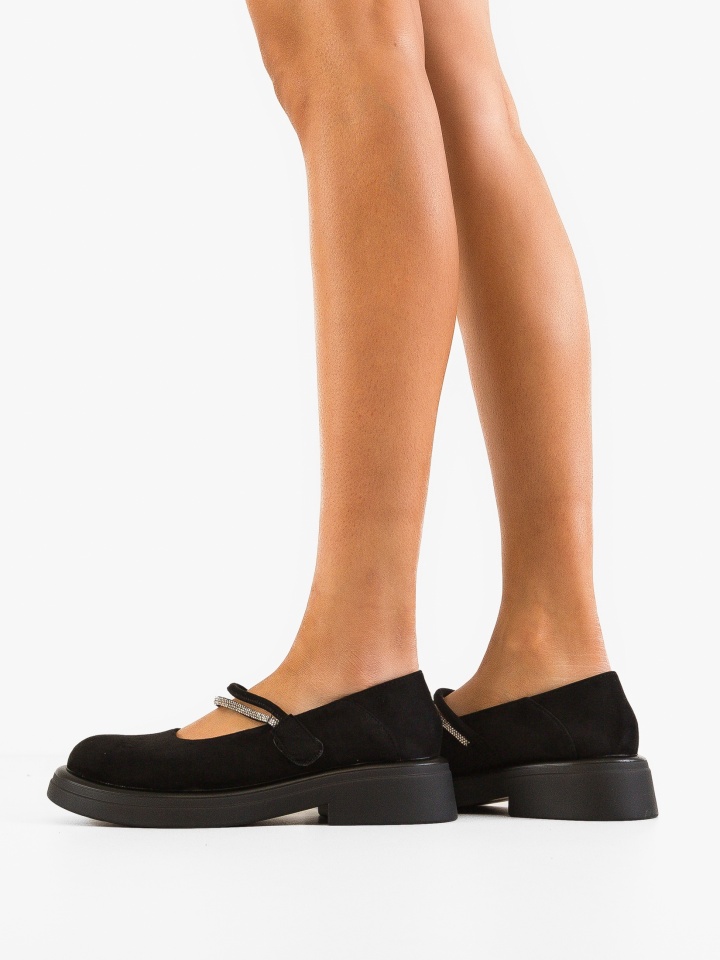 Pantofi Casual dama Maeve Negri 3