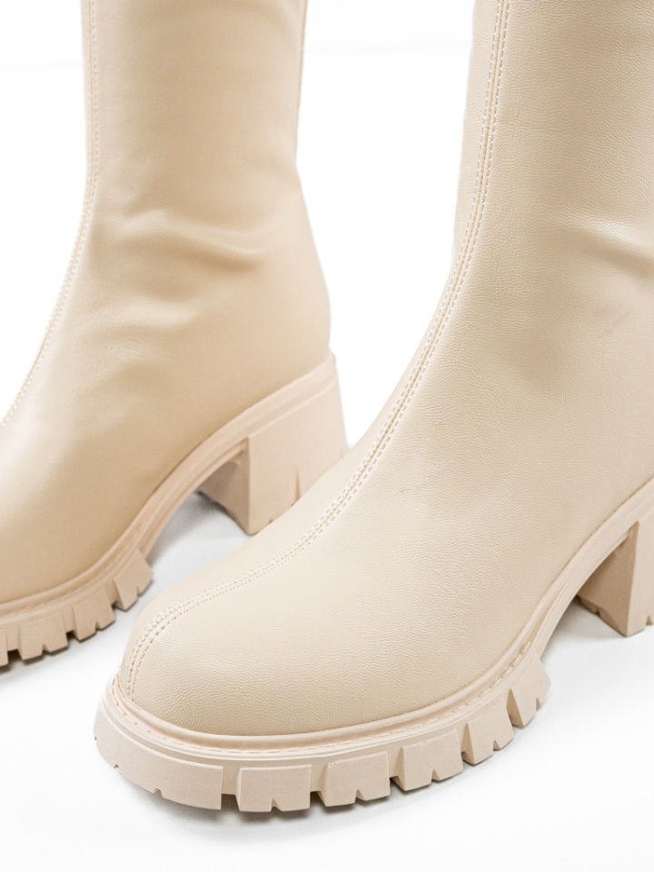 Cizme dama Simon Negre 2