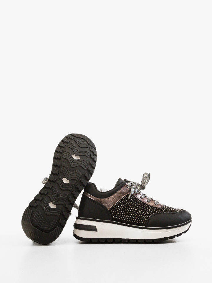 Pantofi Sport Rani Bej