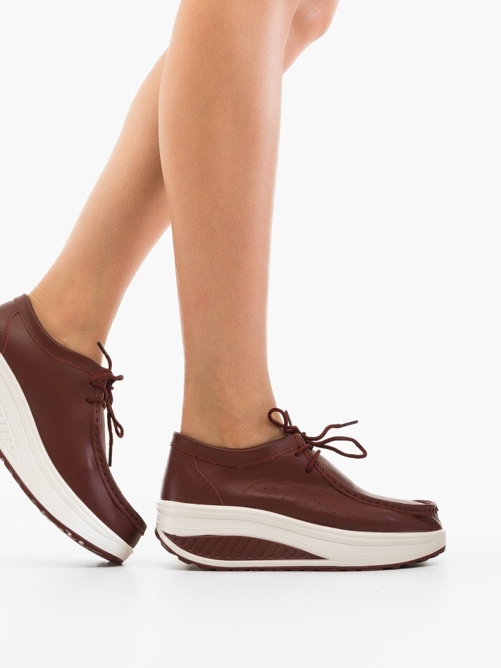 Pantofi Casual Roly Grena