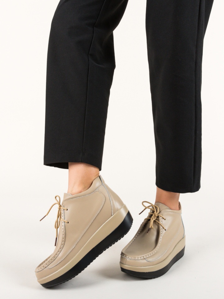 Pantofi Casual Nash Negri