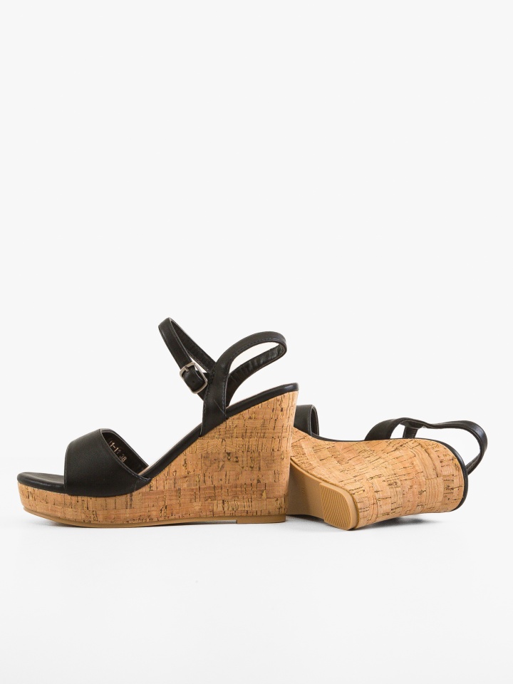 Platforme dama Ridhal Negre