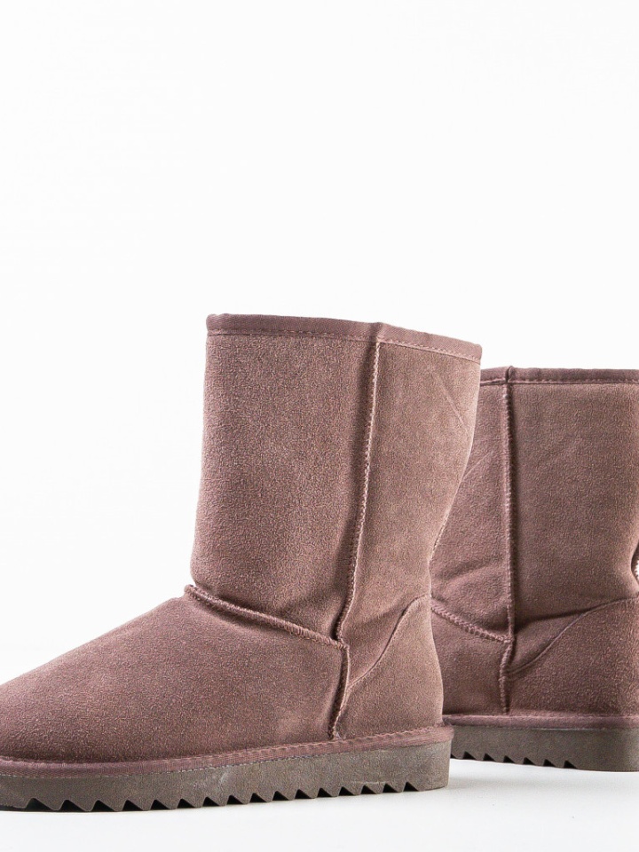 Cizme tip Ug Lyona Mov