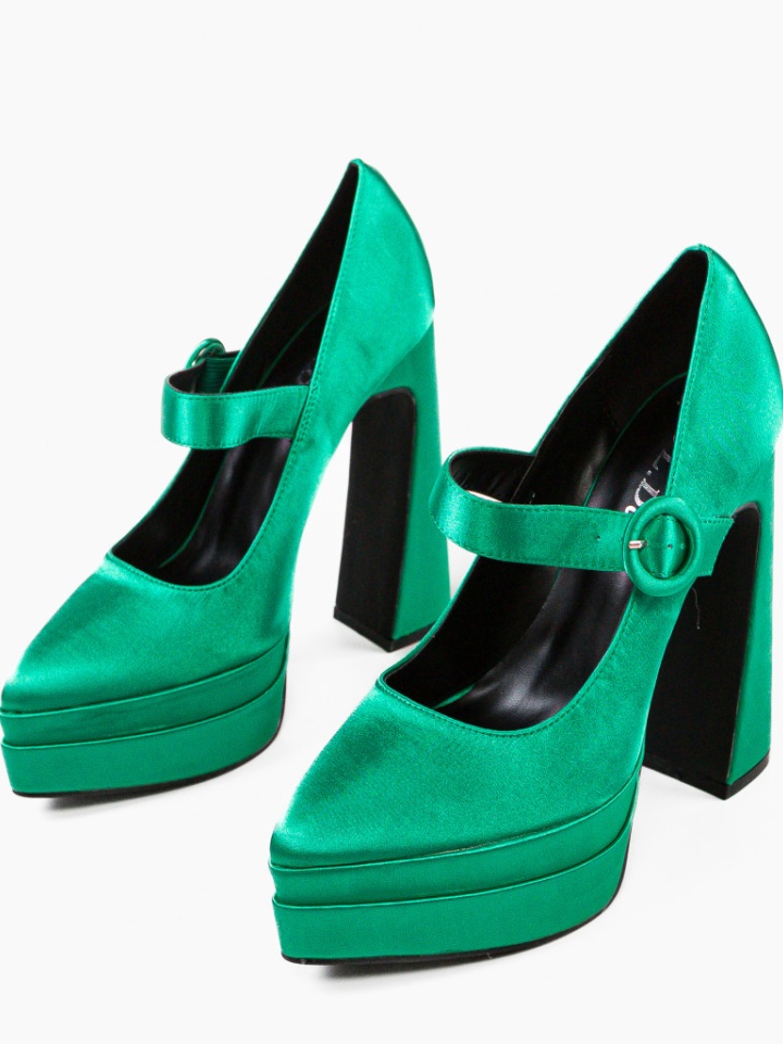 Pantofi dama Fobol Negri