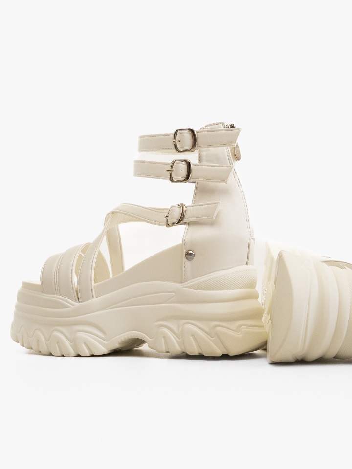 Platforme dama Erna Albe