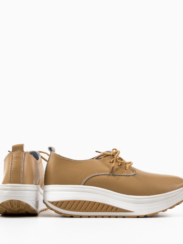 Pantofi Casual Kleak Rosii