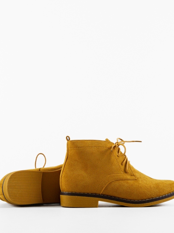 Ghete dama Finton Galbene