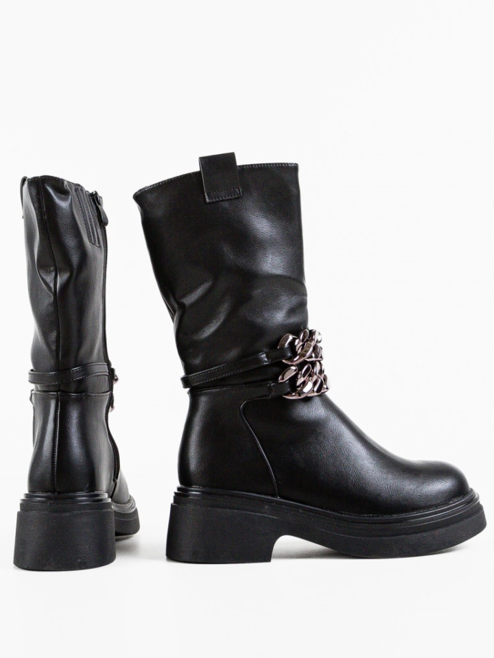 Ghete dama Jacobs Negre