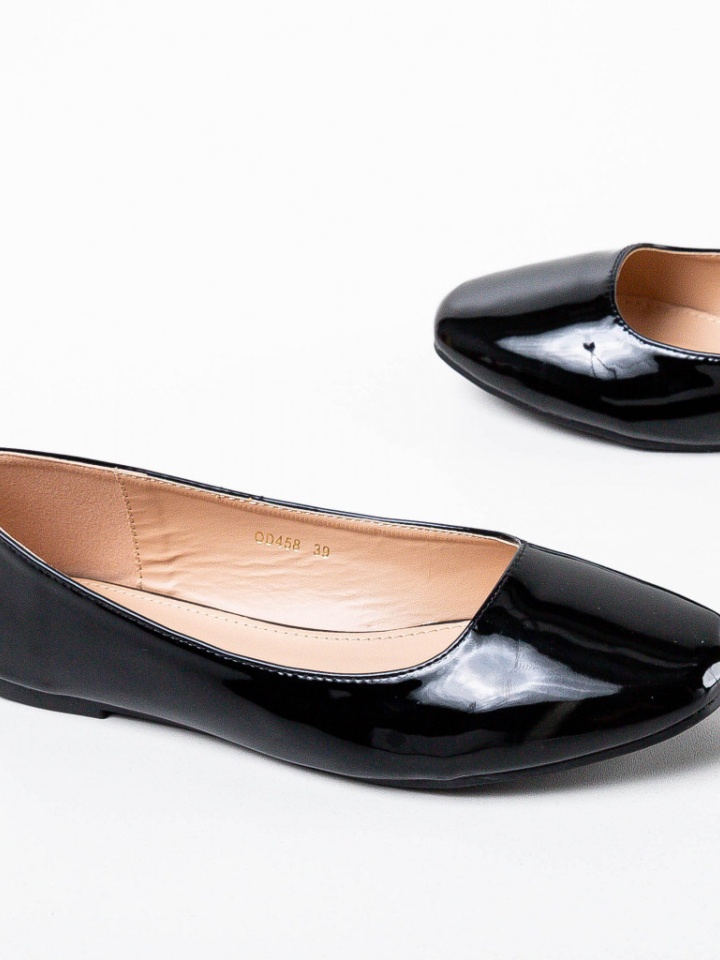 Balerini dama Product Argintii