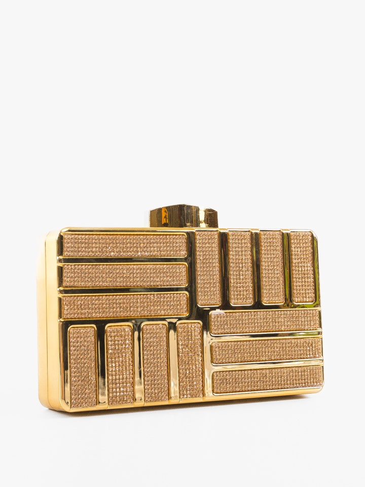 Geanta plic Dubrov Auriu