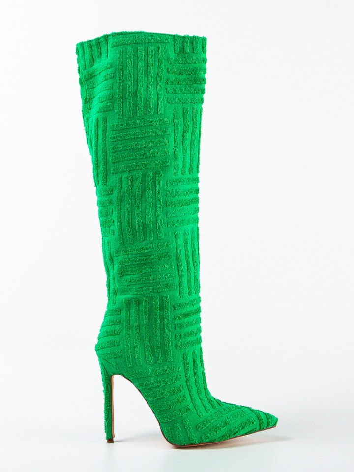 Cizme dama Povey Verzi