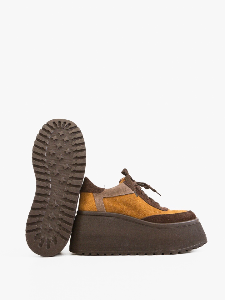 Pantofi Casual Trekki Maro