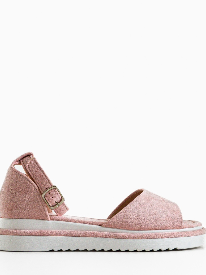 Sandale dama Kavala Negre