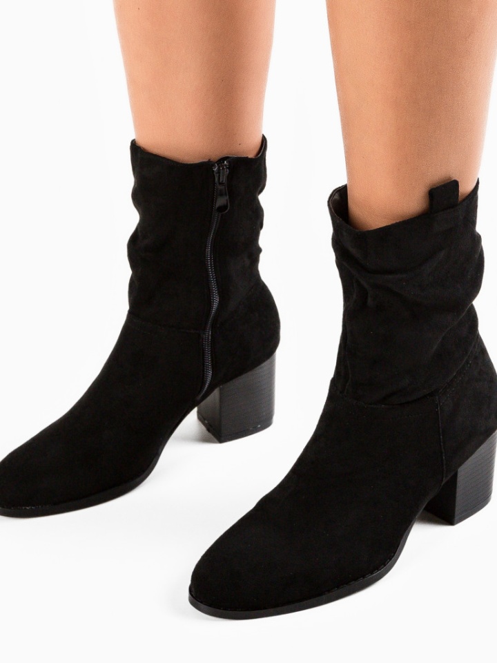 Botine dama Tasni Camel