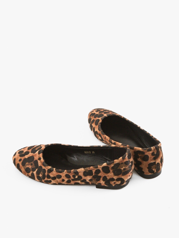 Balerini dama Yakubu Animal Print 3