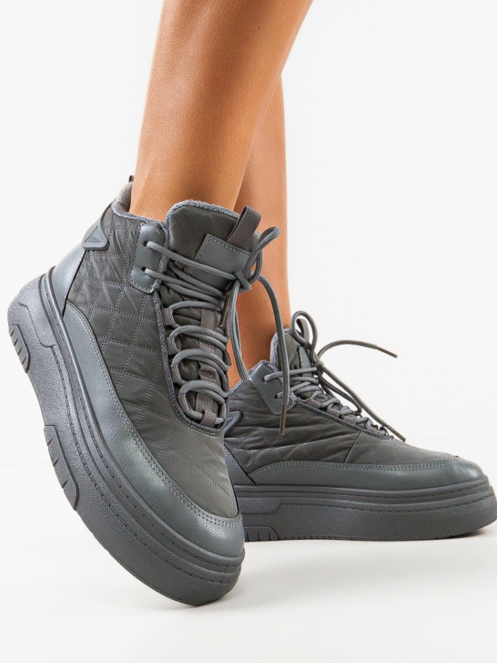 Sneakers dama Vybana Bej