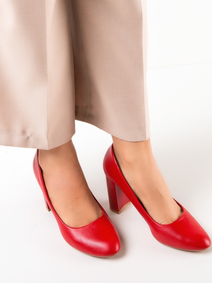 Pantofi dama Buxton Negri