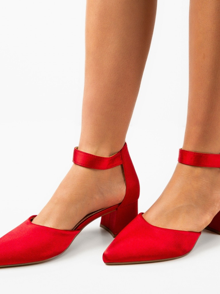 Pantofi dama Nature Verzi