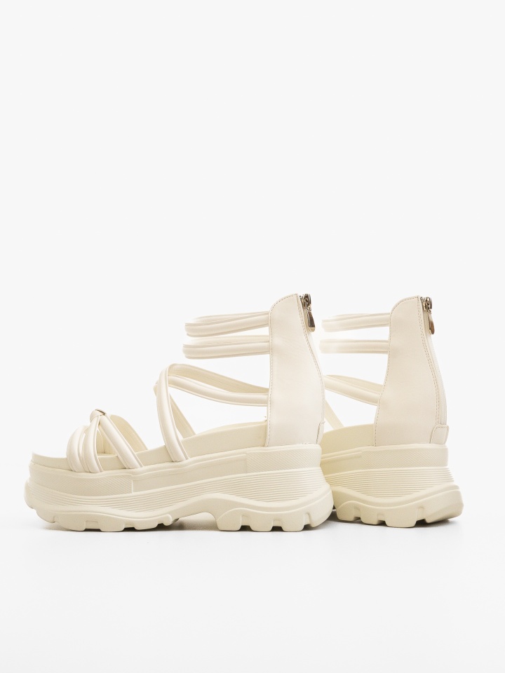 Platforme dama Klara Bej