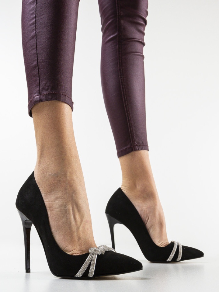 Pantofi dama Casette Aurii