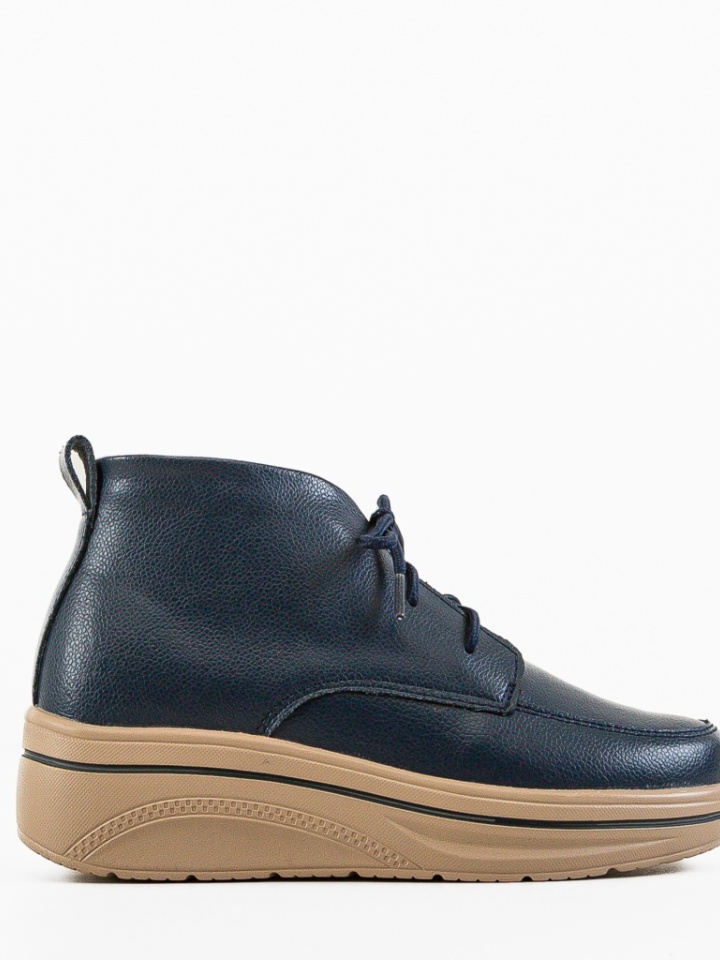 Pantofi Casual Bergamon Bej