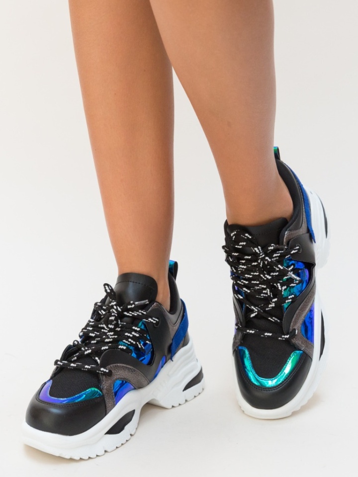 Pantofi Sport Masemo Negri