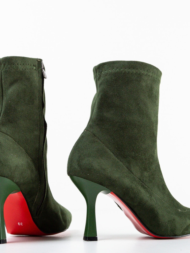 Botine dama Midos Verzi