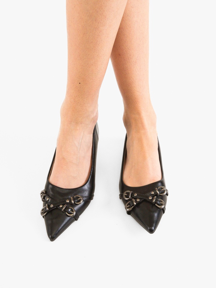 Balerini dama Fergus Nude