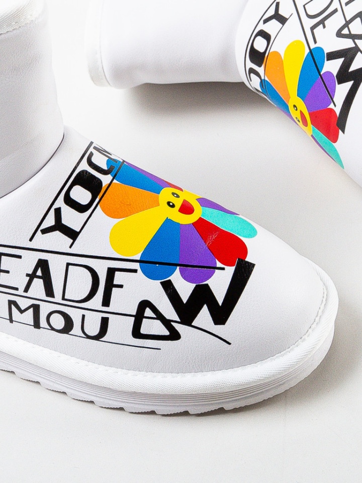 Cizme tip Ug Darnell Albe