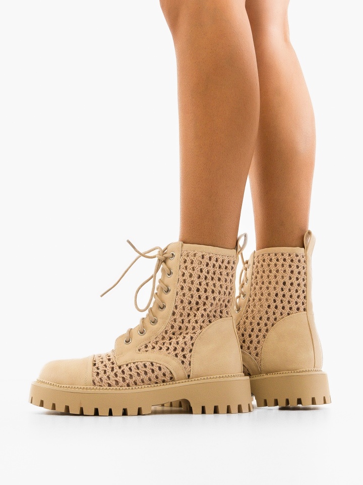 Ghete dama Faith Bej