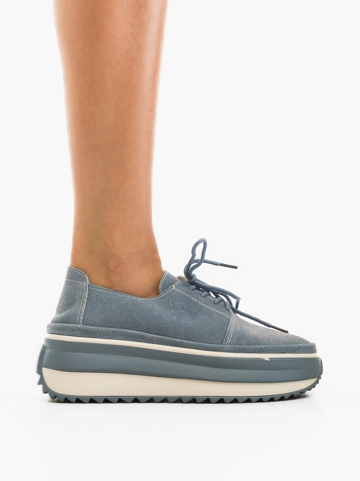 Pantofi Casual Reprale Negri