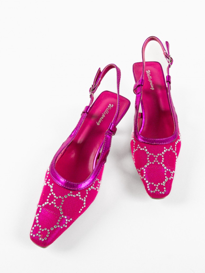 Pantofi dama Pete Verzi