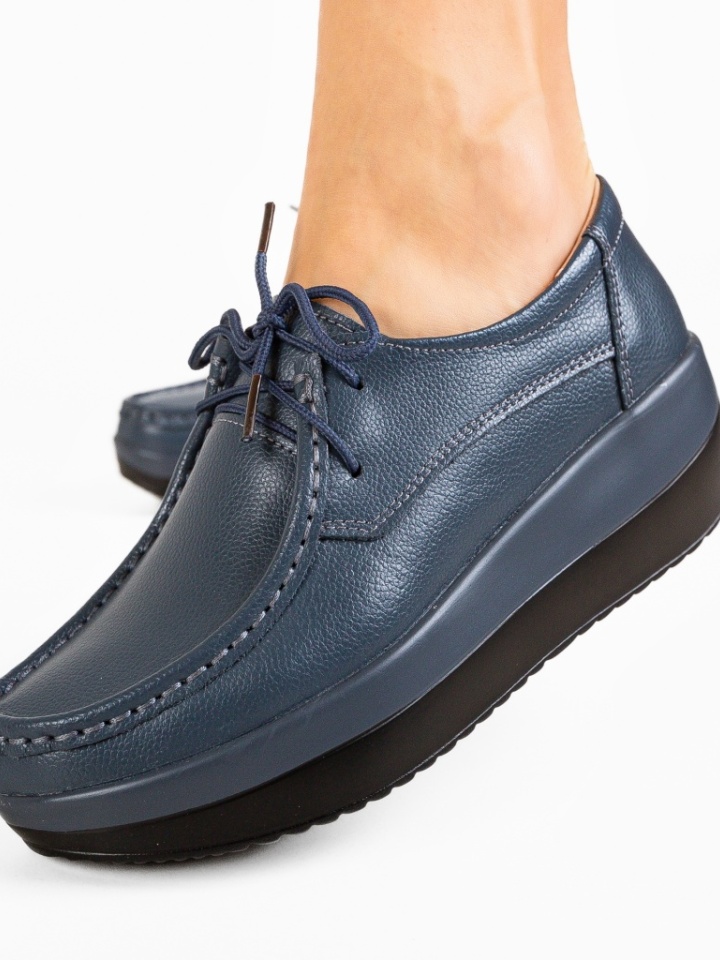 Pantofi Casual Vlasta Gri