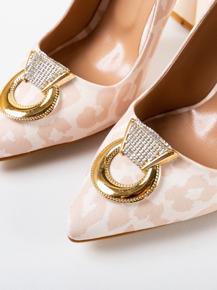 Pantofi dama Limoncelo Negri 3