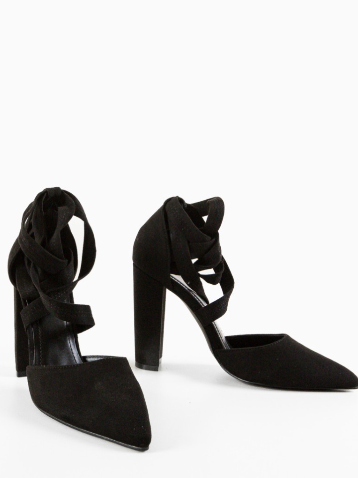 Pantofi dama Salem Negri