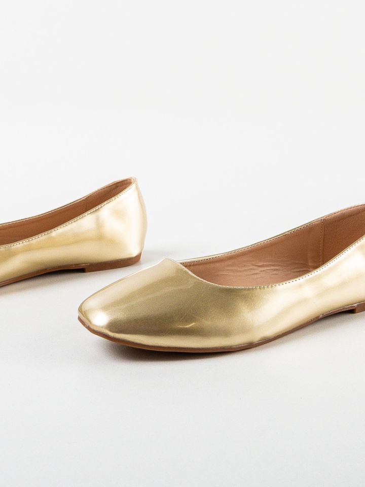 Balerini dama Product Argintii