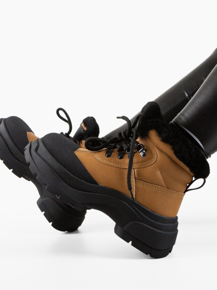 Ghete dama Rorry Camel