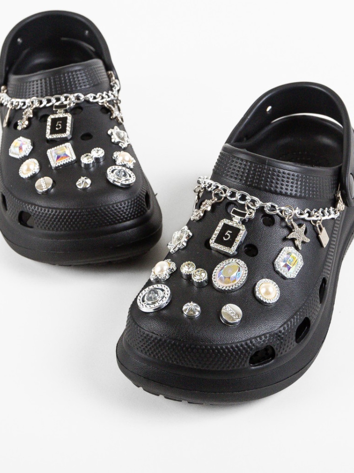 Papuci dama Barn Negri