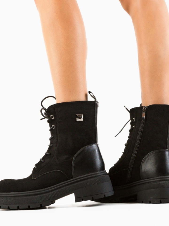 Ghete dama Beder Negre 2