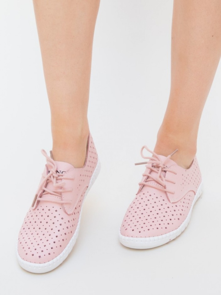 Pantofi Casual Hilio Albi