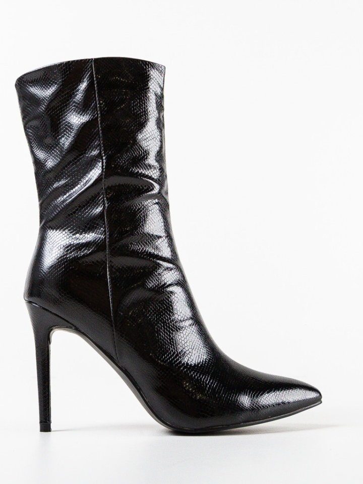 Botine dama Opyt Roz